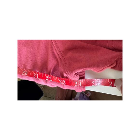 Tasso Elba Men's Polo 100% Cotton Super Soft Red Coral (small hole) size XXL - Picture 6 of 6